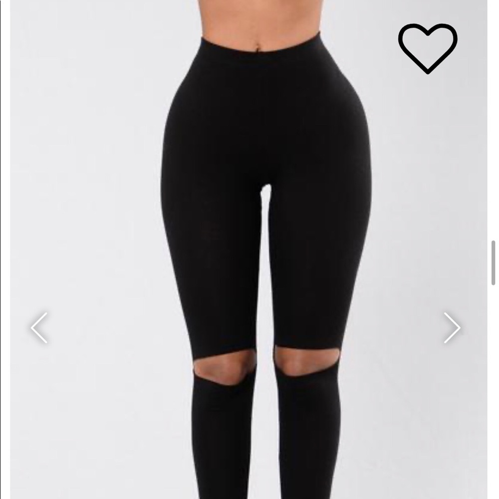 Fashion nova leggings